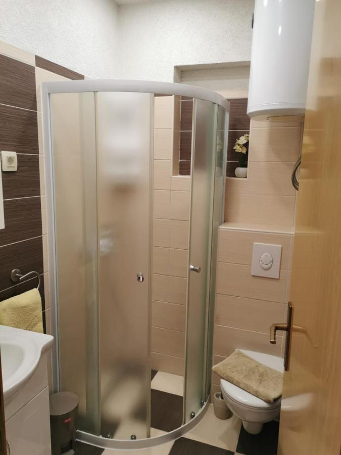 Apartman Ante Брела Екстер'єр фото